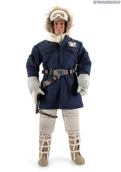 This Official 'Star Wars' Han Solo Hoth Replica Jacket is Actually 